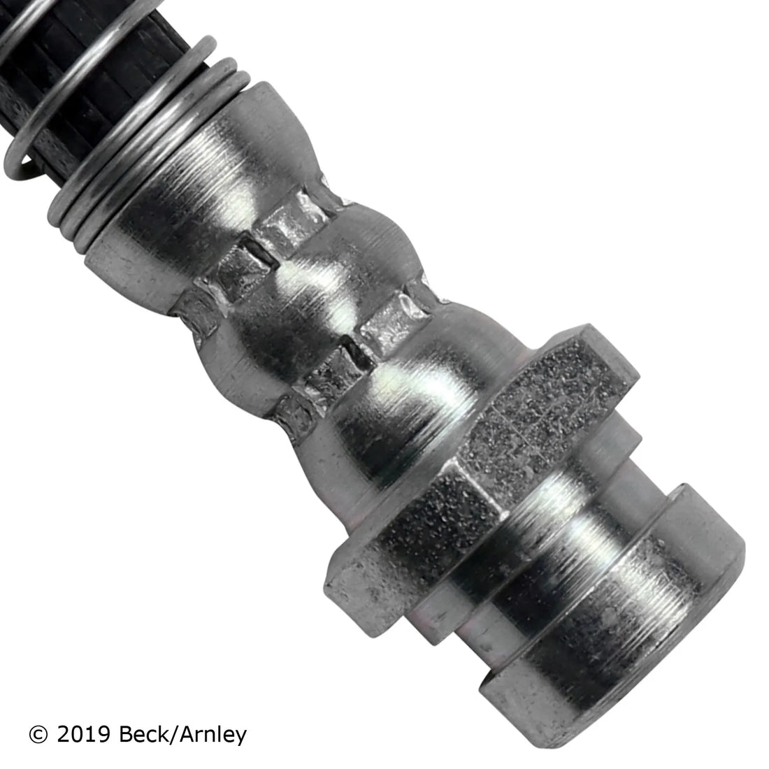 Beck/Arnley 073-1720 2000-2005 Hyundai Accent Brake Hydraulic Hose