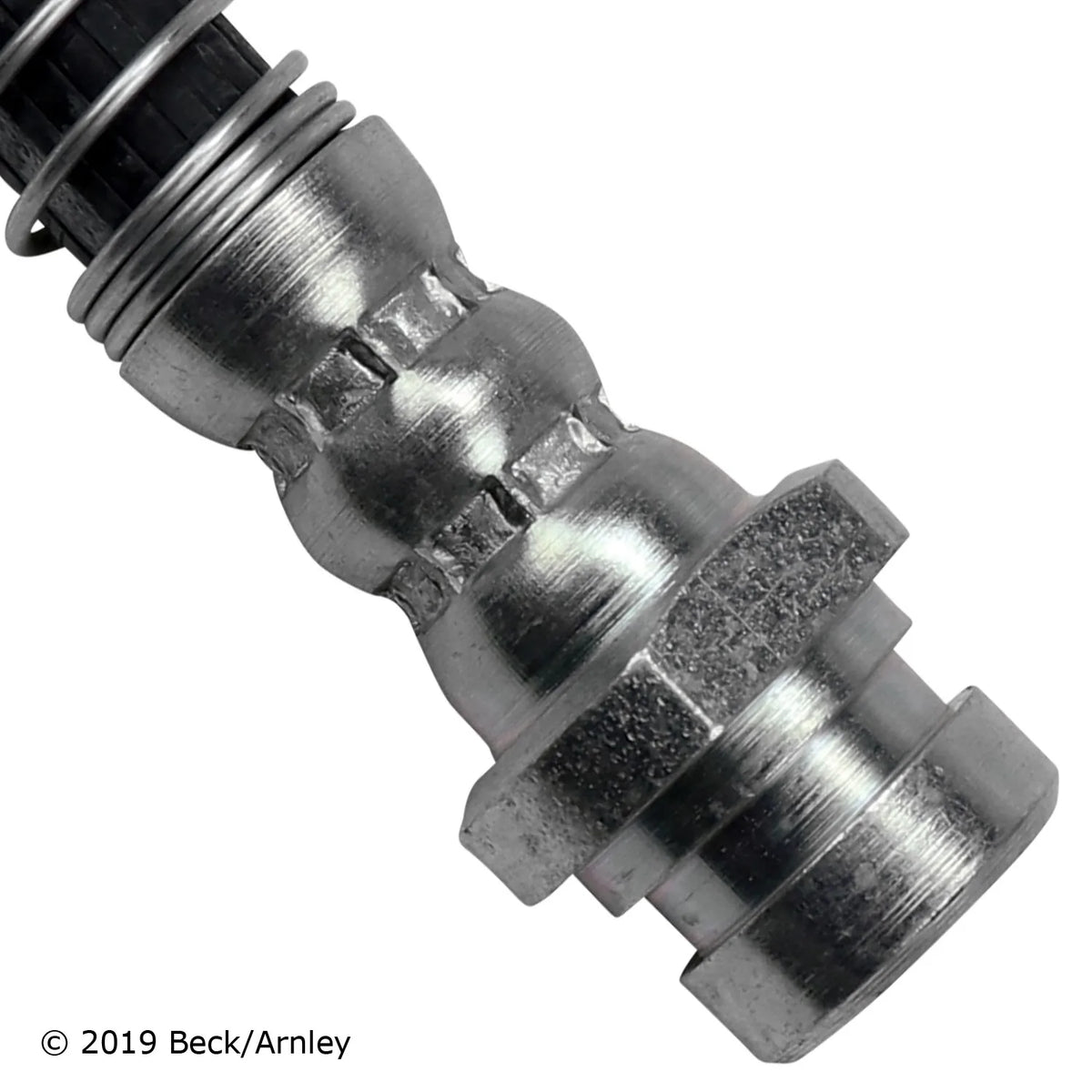 Beck/Arnley 073-1720 2000-2005 Hyundai Accent Brake Hydraulic Hose