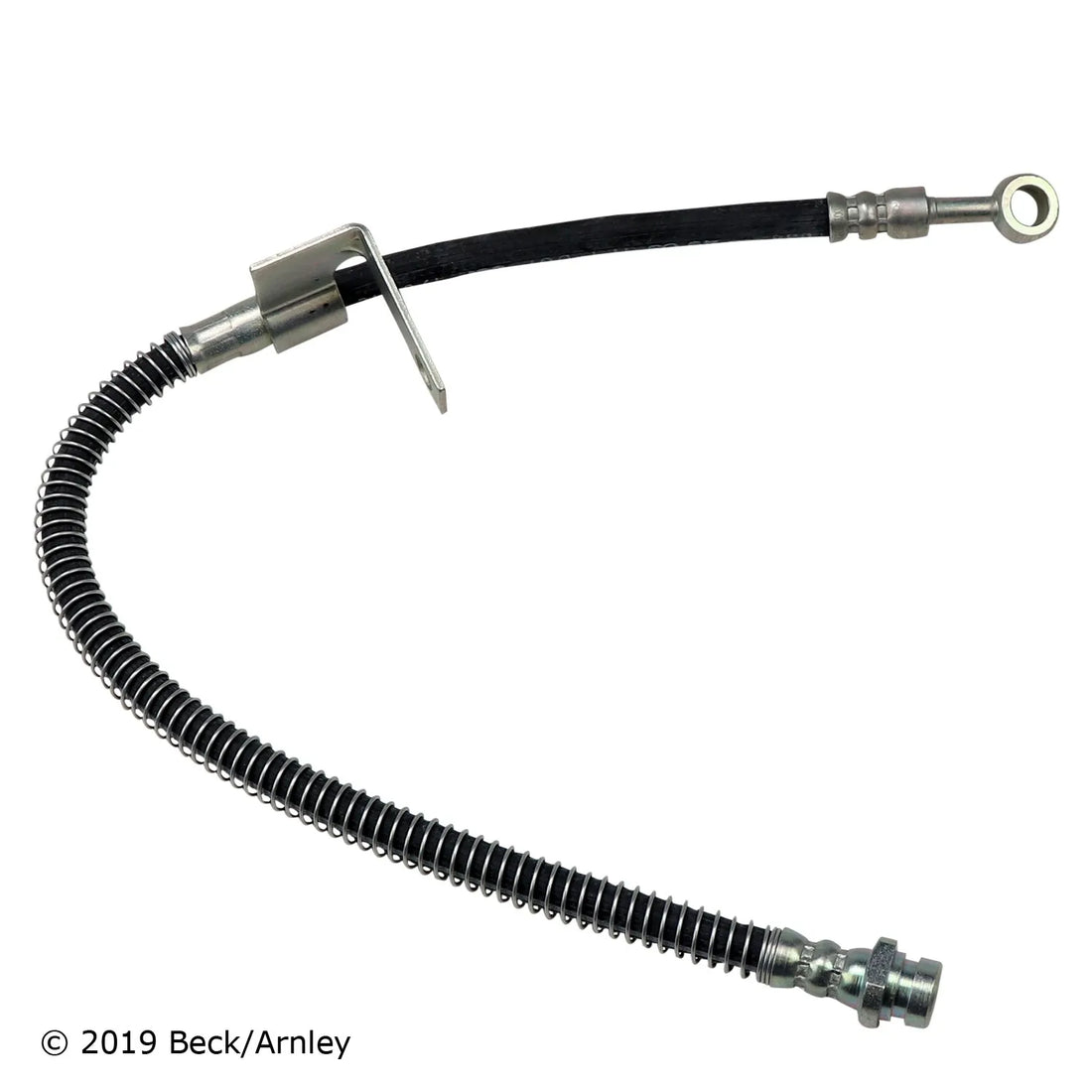 Beck/Arnley 073-1720 2000-2005 Hyundai Accent Brake Hydraulic Hose