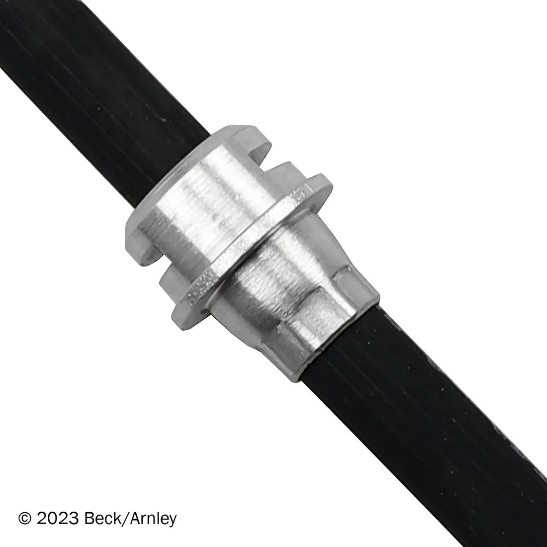 Beck/Arnley 073-1741 1999-2009 Saab 9-5 Brake Hydraulic Hose