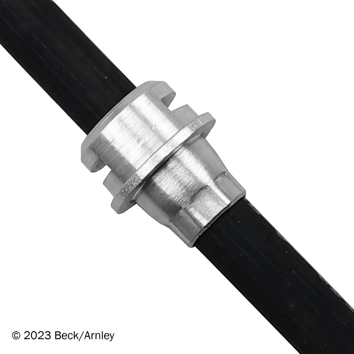Beck/Arnley 073-1741 1999-2009 Saab 9-5 Brake Hydraulic Hose