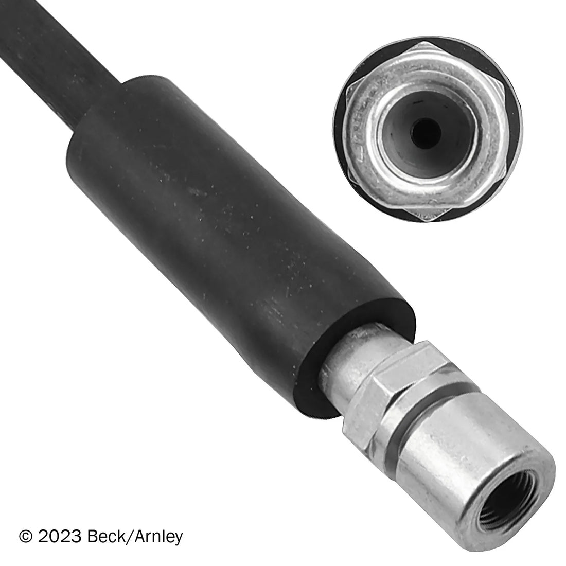 Beck/Arnley 073-1741 1999-2009 Saab 9-5 Brake Hydraulic Hose