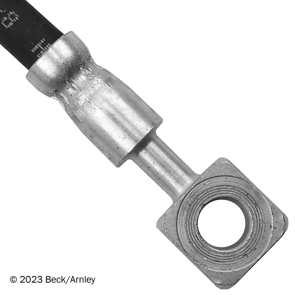 Beck/Arnley 073-1741 1999-2009 Saab 9-5 Brake Hydraulic Hose