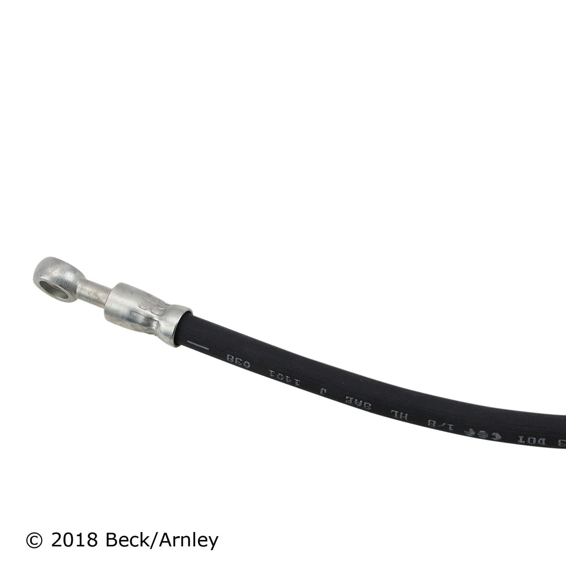 Beck/Arnley 073-1743 1998-2002 Subaru Forester Brake Hydraulic Hose