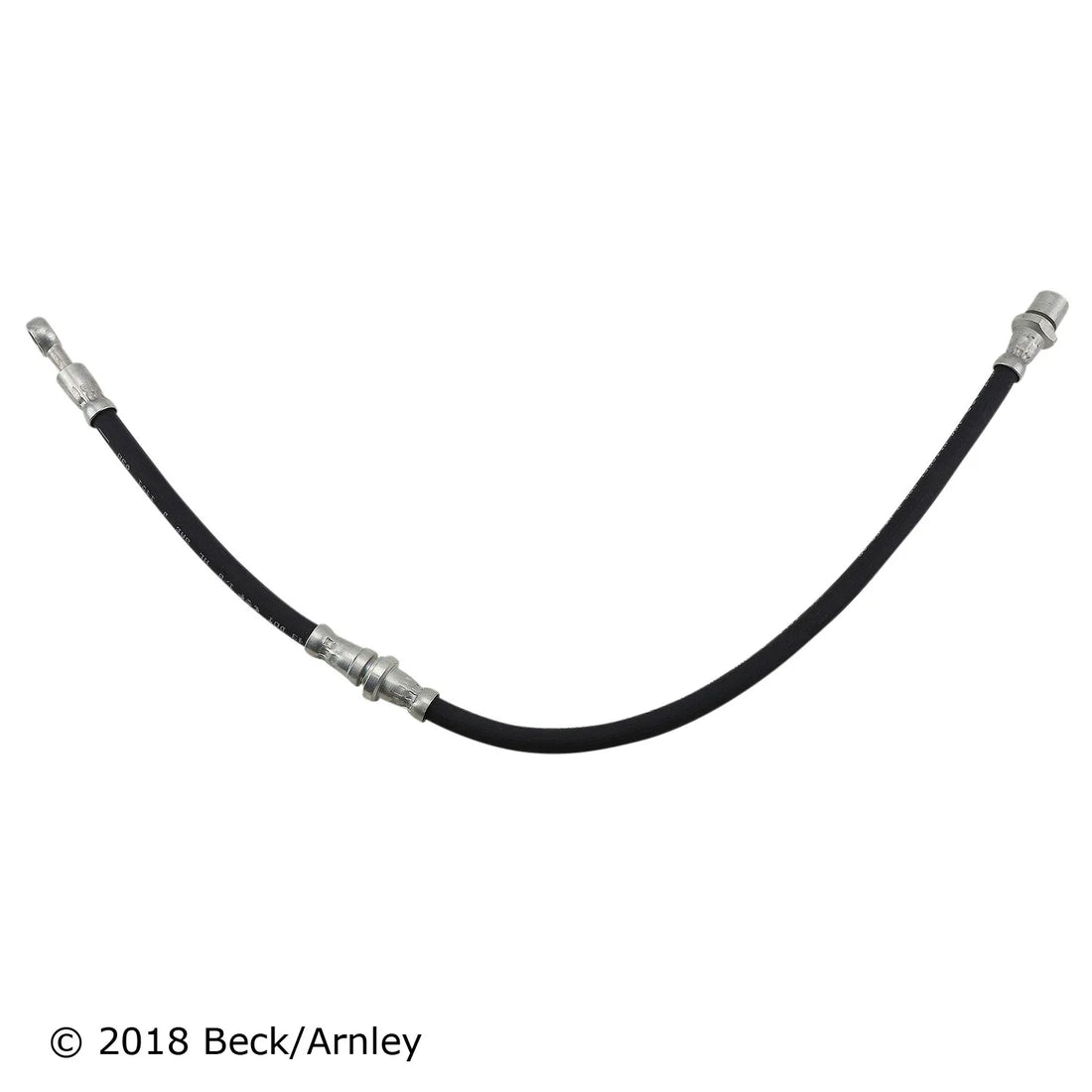 Beck/Arnley 073-1743 1998-2002 Subaru Forester Brake Hydraulic Hose