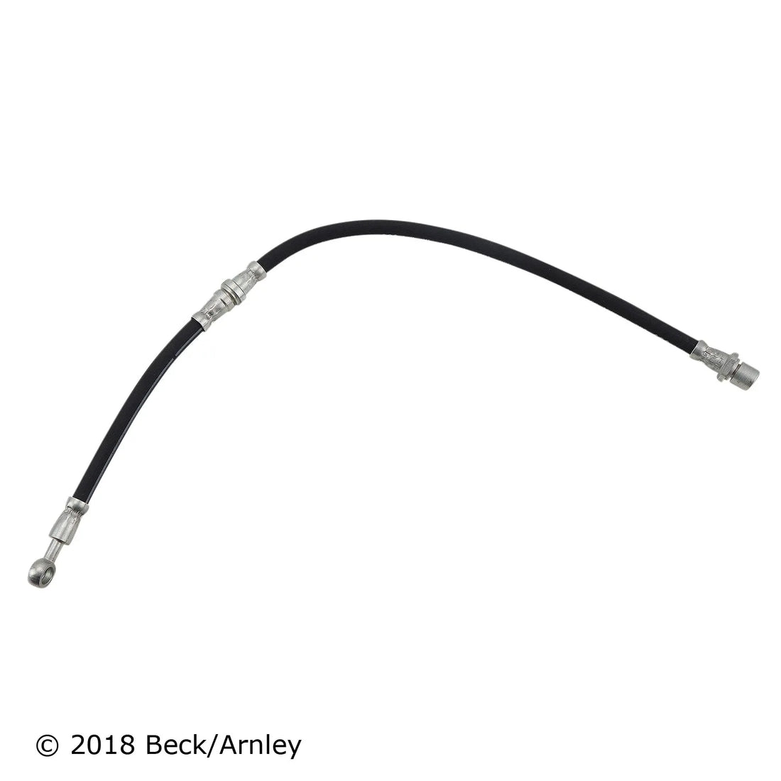 Beck/Arnley 073-1743 1998-2002 Subaru Forester Brake Hydraulic Hose