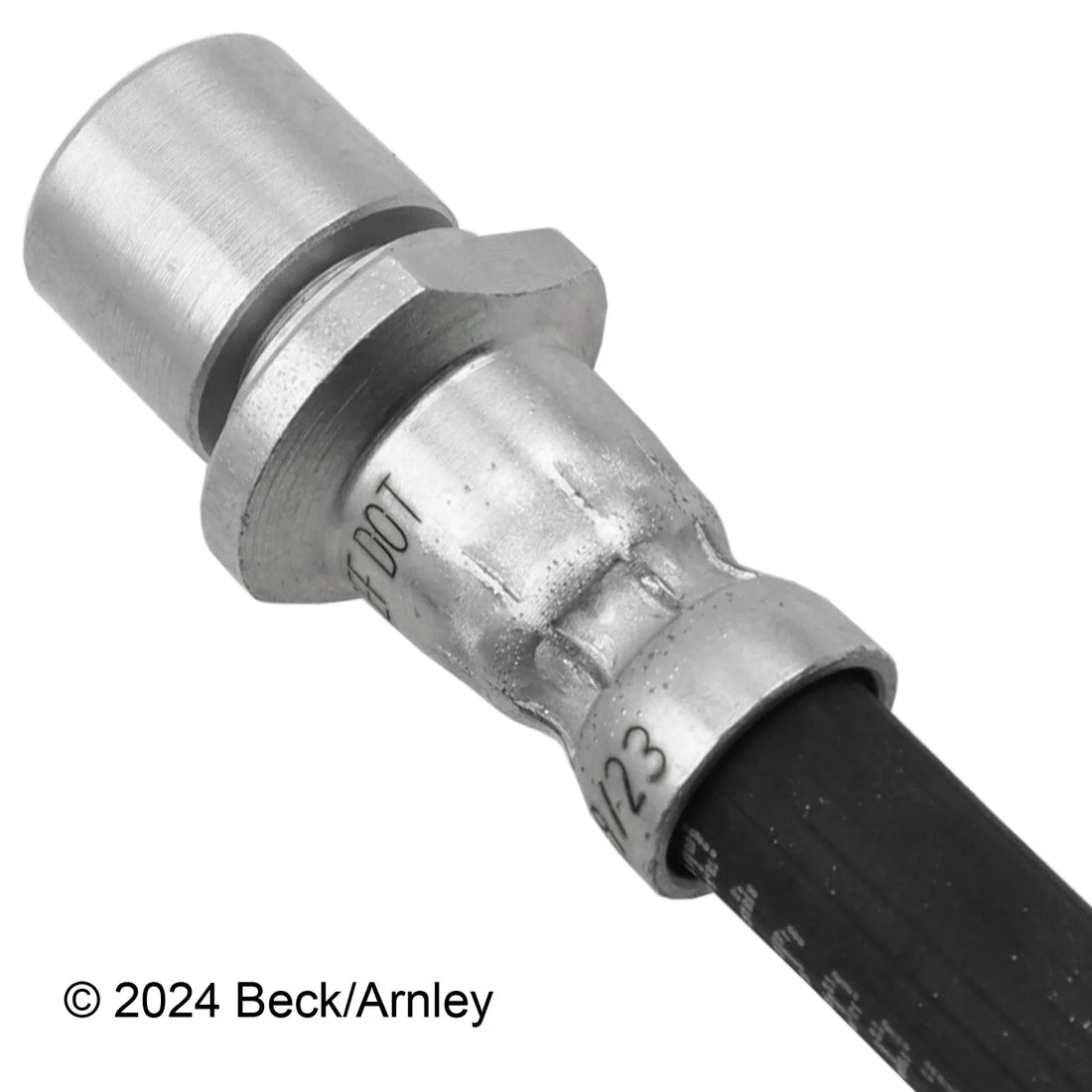 Beck/Arnley 073-1745 1998-2002 Subaru Forester Brake Hydraulic Hose