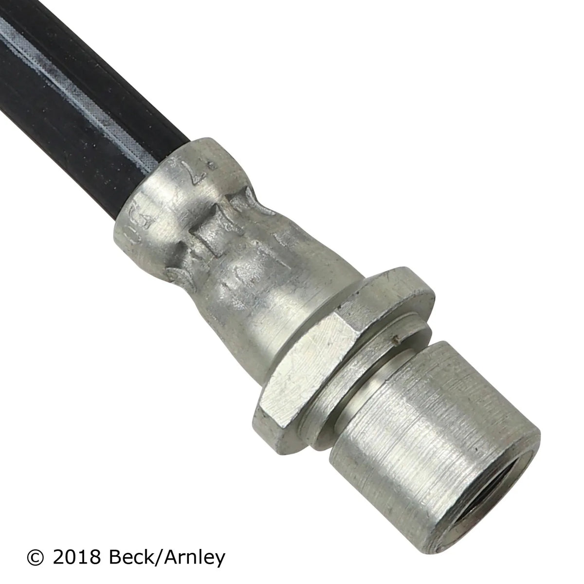 Beck/Arnley 073-1746 1999-2002 Subaru Forester Brake Hydraulic Hose