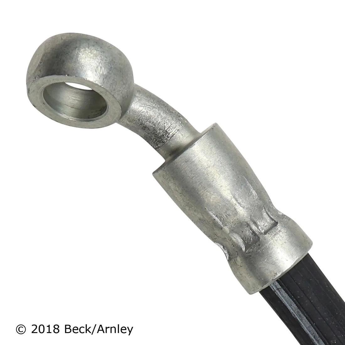 Beck/Arnley 073-1746 1999-2002 Subaru Forester Brake Hydraulic Hose