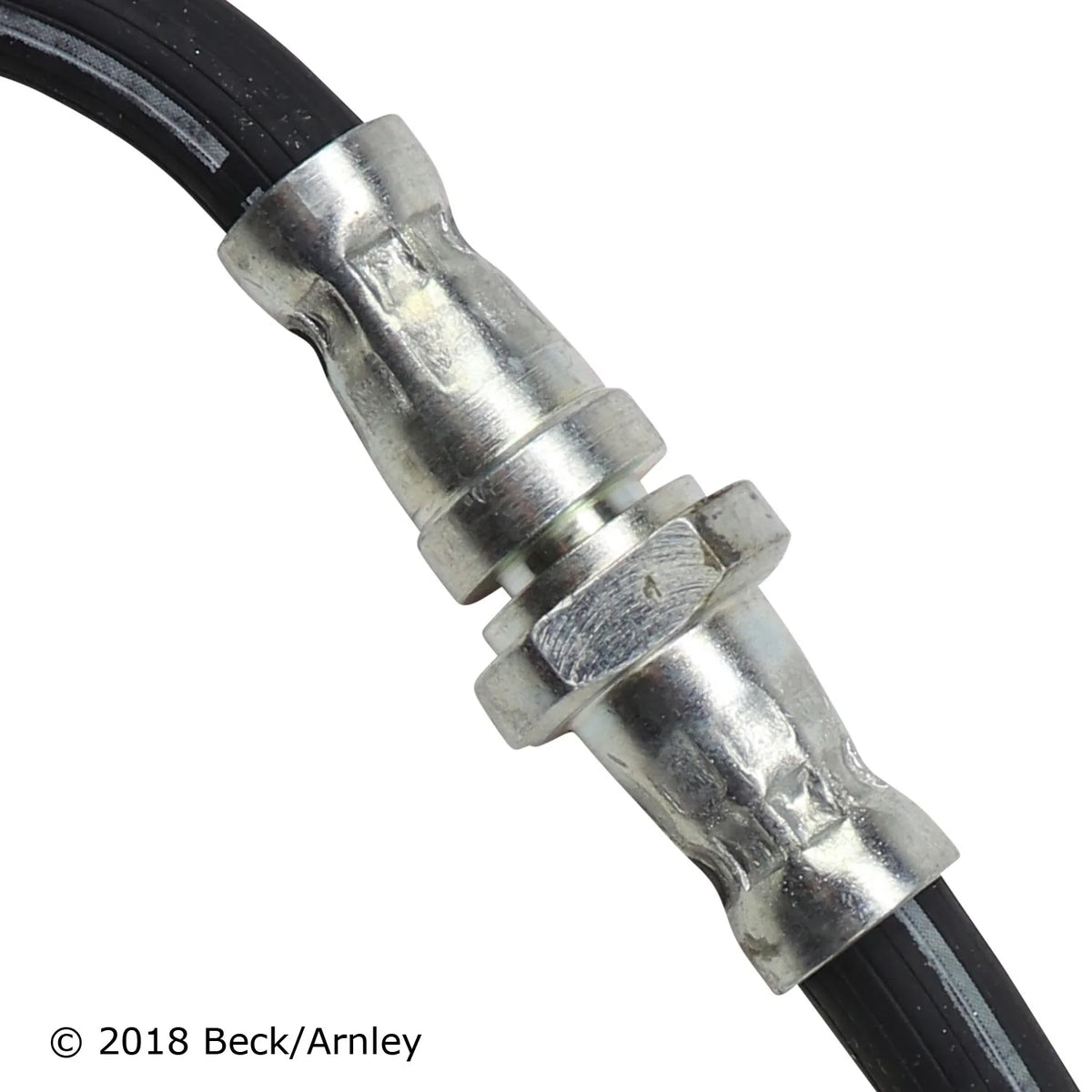 Beck/Arnley 073-1746 1999-2002 Subaru Forester Brake Hydraulic Hose