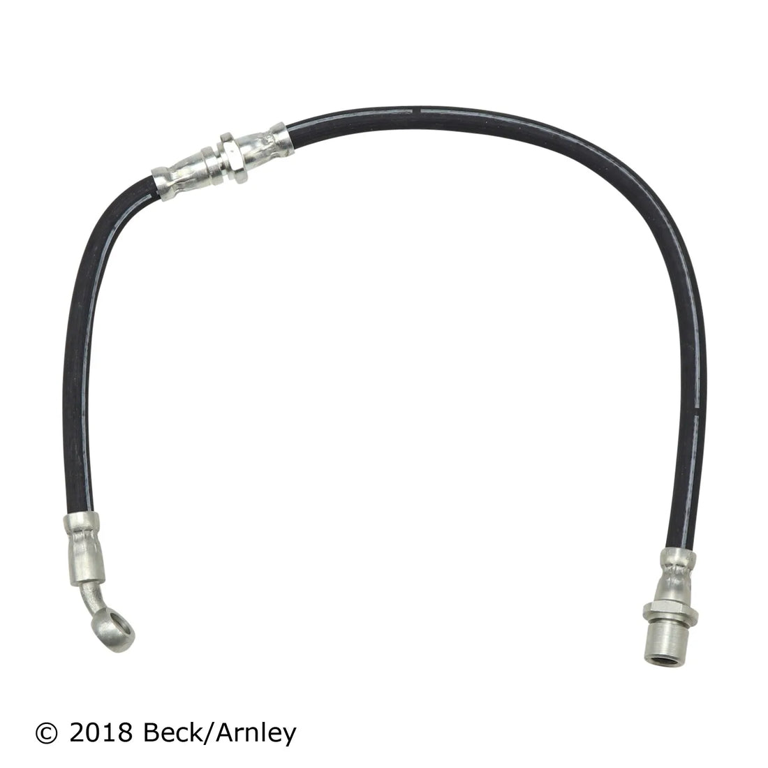 Beck/Arnley 073-1746 1999-2002 Subaru Forester Brake Hydraulic Hose