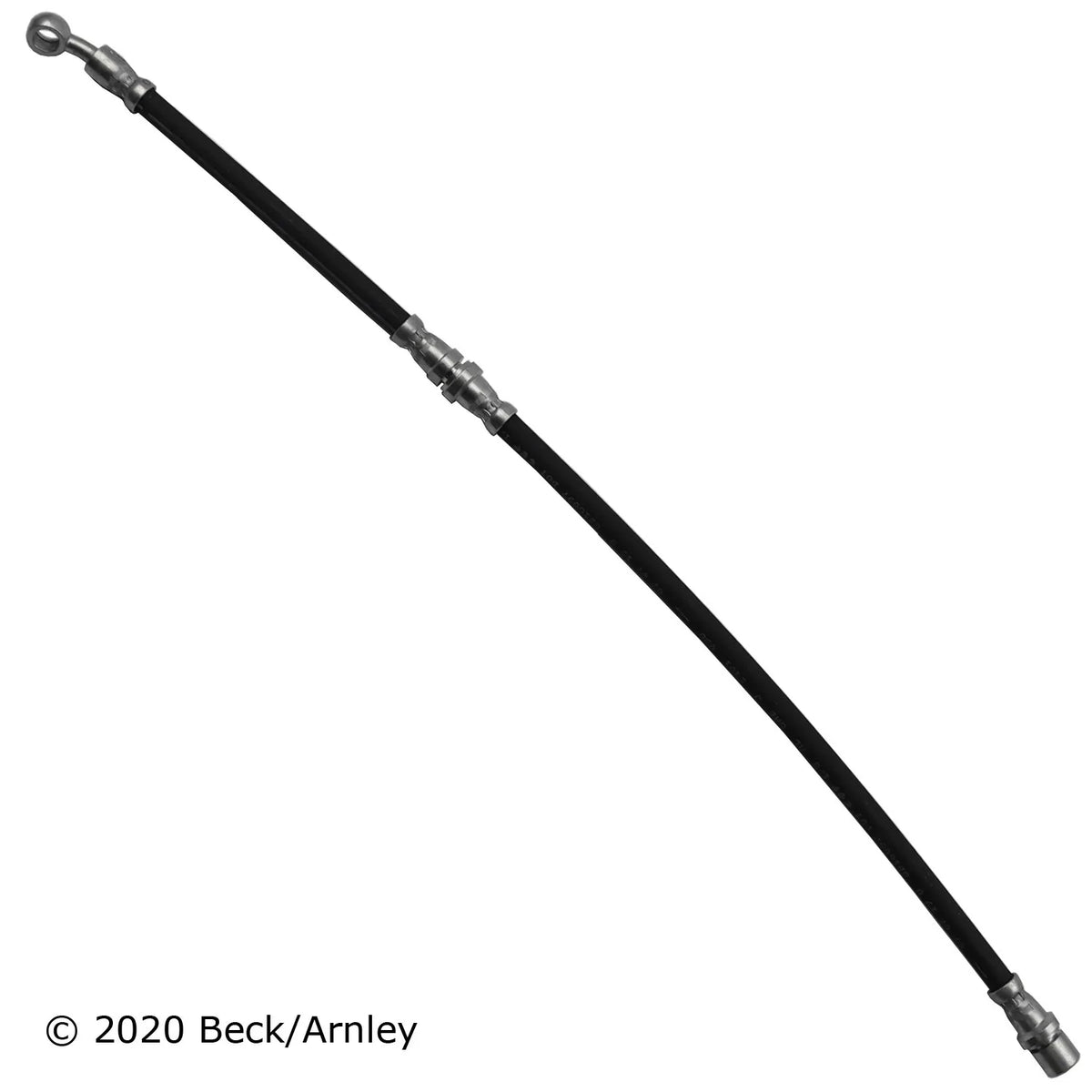 Beck/Arnley 073-1747 1999-2002 Subaru Forester Brake Hydraulic Hose