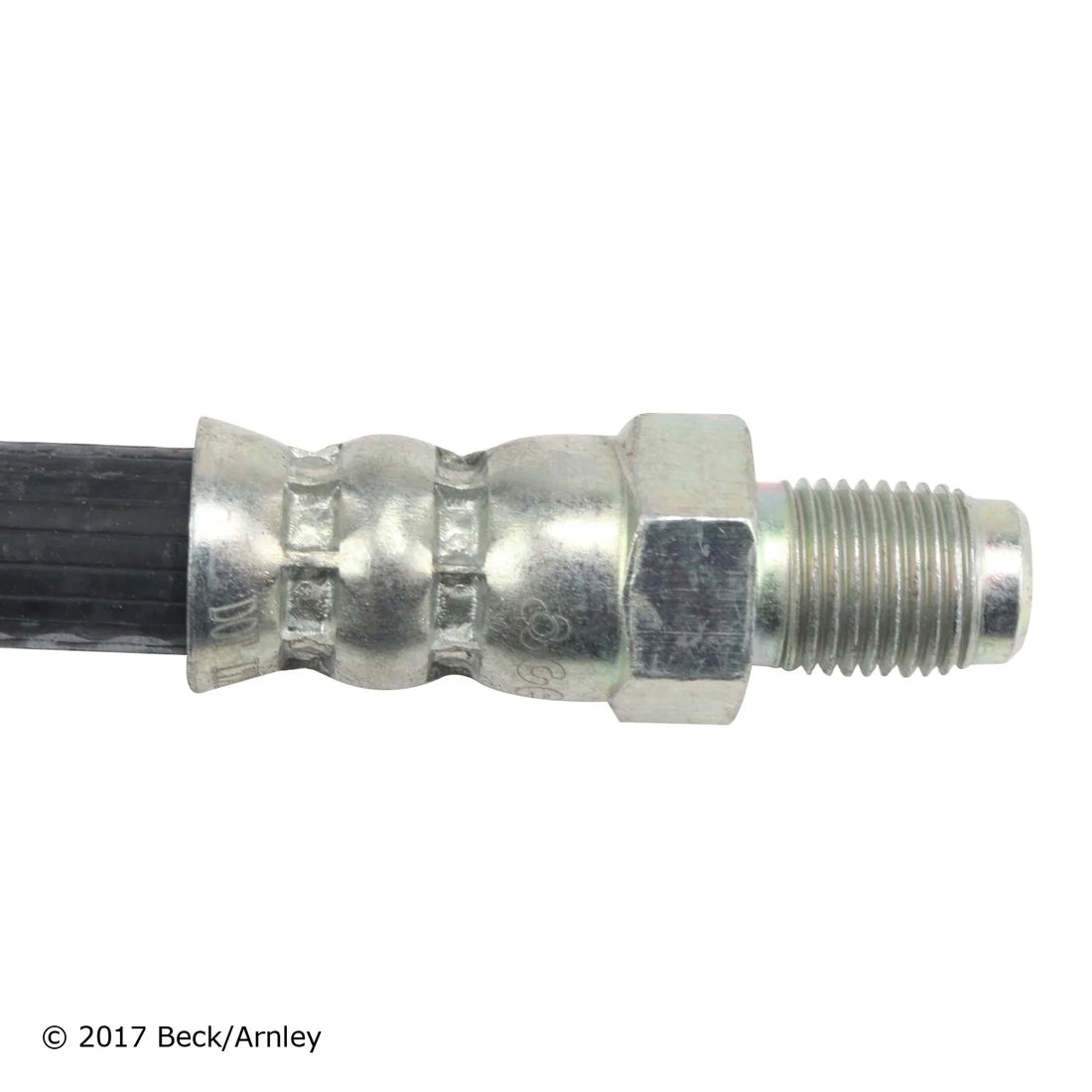 Beck/Arnley 073-1748 1998-1999 Mercedes-Benz CL500 Brake Hydraulic Hose