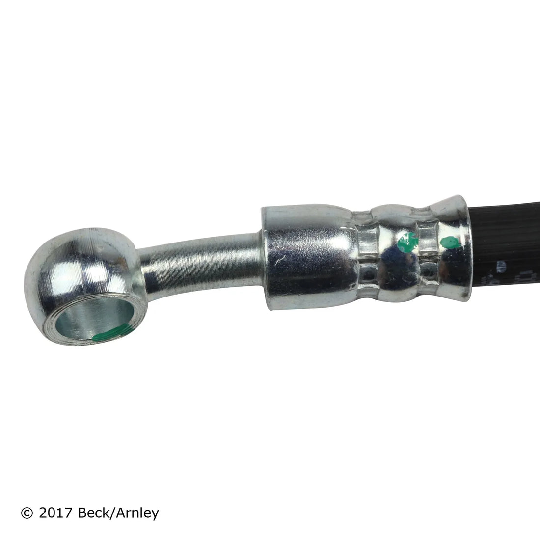Beck/Arnley 073-1762 2001-2006 Hyundai Elantra Brake Hydraulic Hose