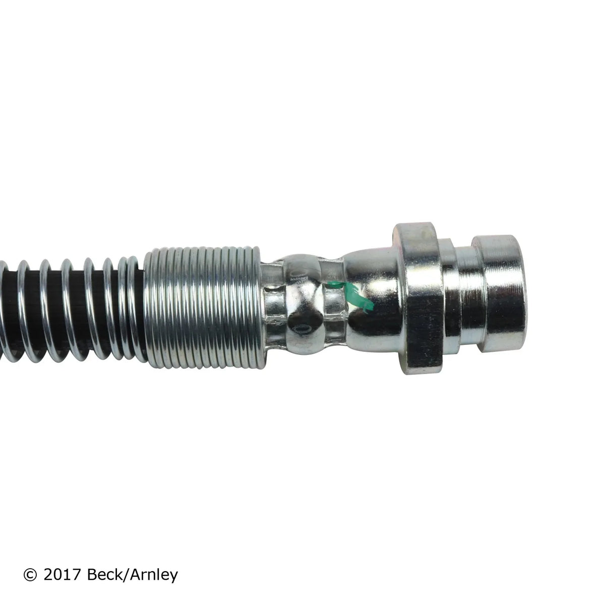 Beck/Arnley 073-1762 2001-2006 Hyundai Elantra Brake Hydraulic Hose