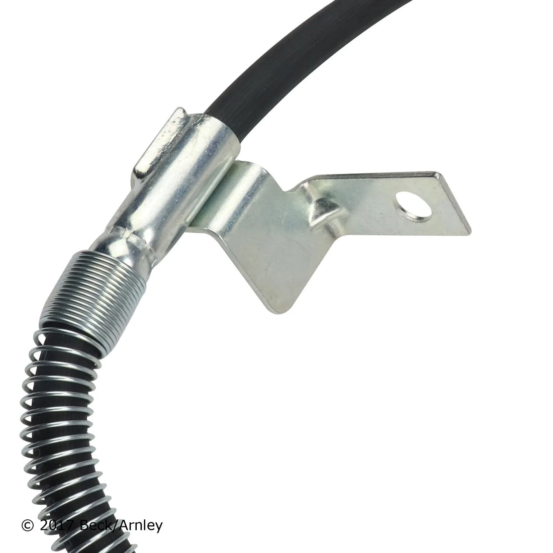 Beck/Arnley 073-1762 2001-2006 Hyundai Elantra Brake Hydraulic Hose
