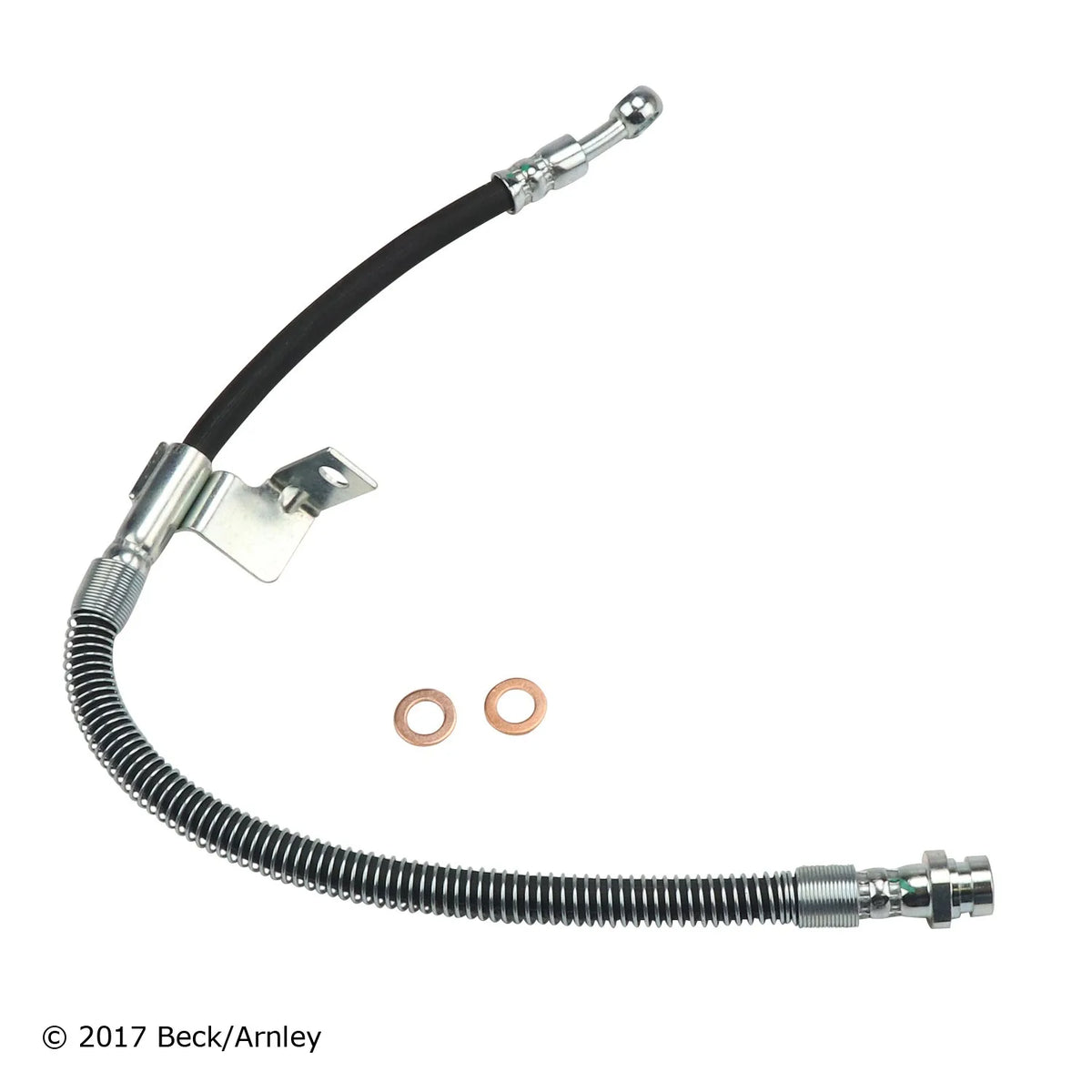Beck/Arnley 073-1762 2001-2006 Hyundai Elantra Brake Hydraulic Hose