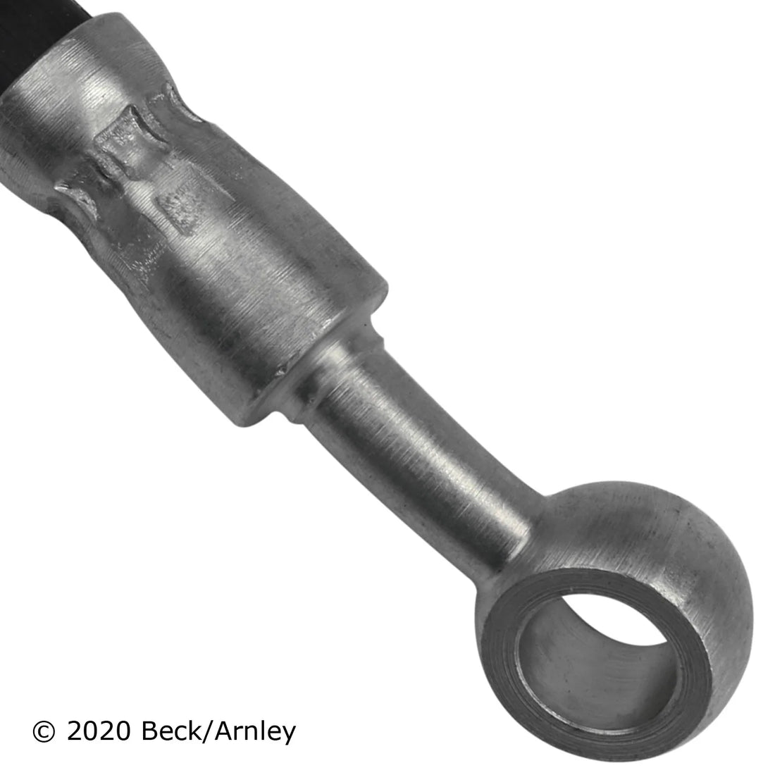Beck/Arnley 073-1763 2001-2006 Hyundai Elantra Brake Hydraulic Hose