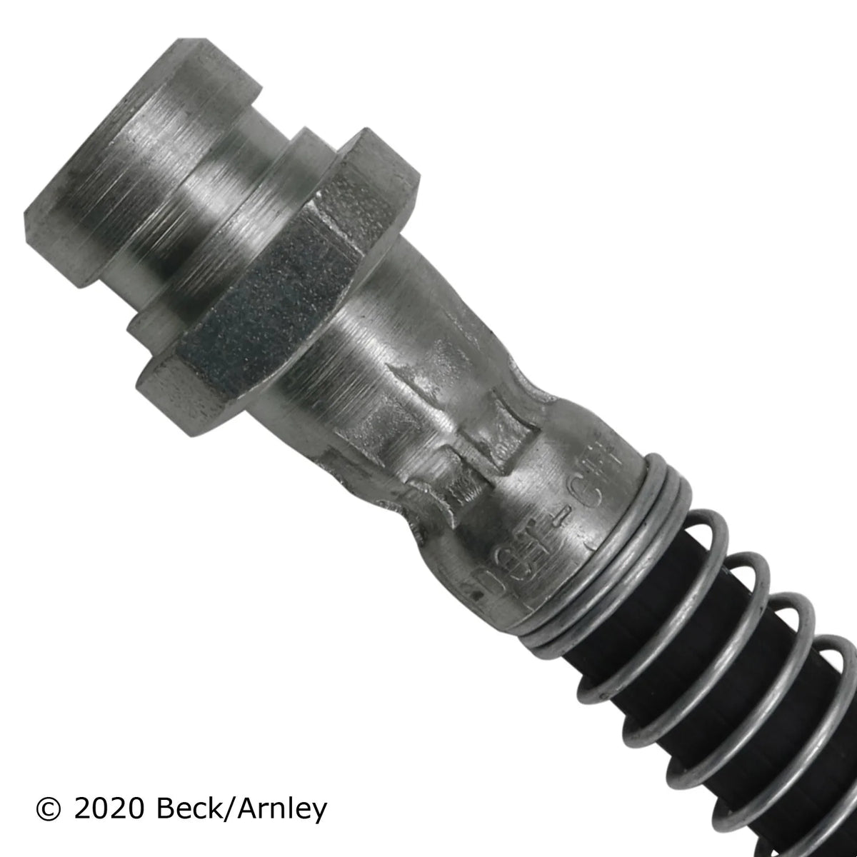 Beck/Arnley 073-1763 2001-2006 Hyundai Elantra Brake Hydraulic Hose