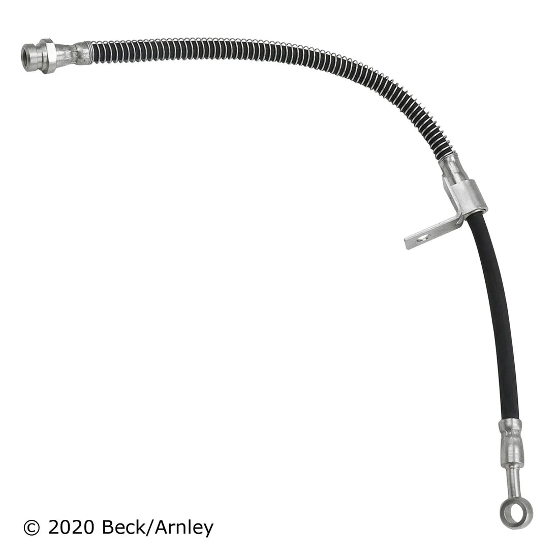 Beck/Arnley 073-1763 2001-2006 Hyundai Elantra Brake Hydraulic Hose