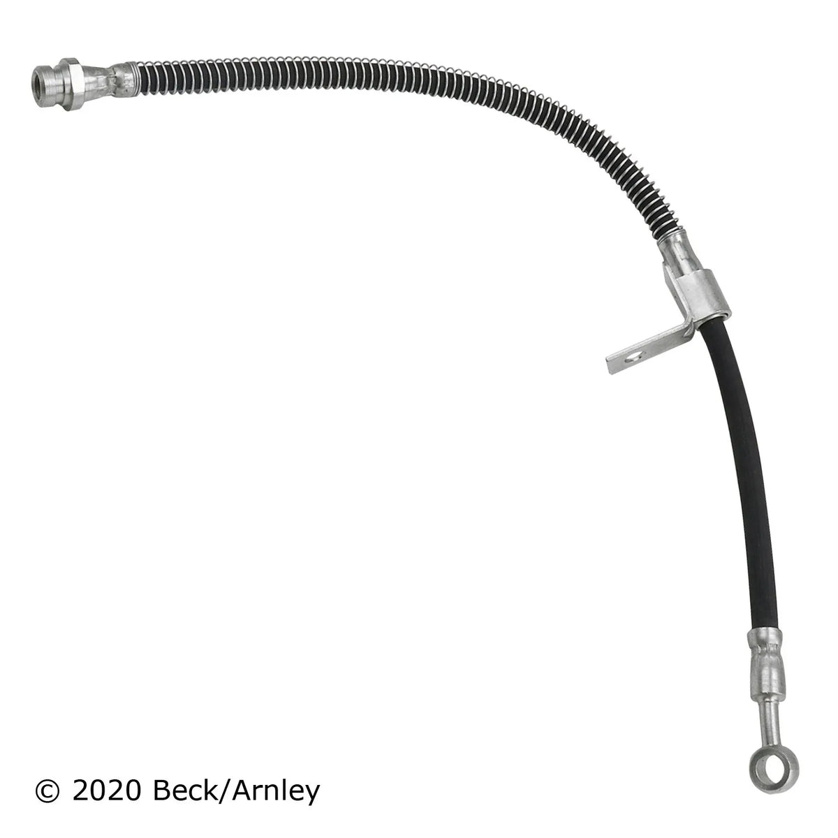 Beck/Arnley 073-1763 2001-2006 Hyundai Elantra Brake Hydraulic Hose