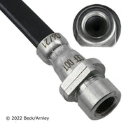 Beck/Arnley 073-1768 2001-2005 Honda Civic Brake Hydraulic Hose