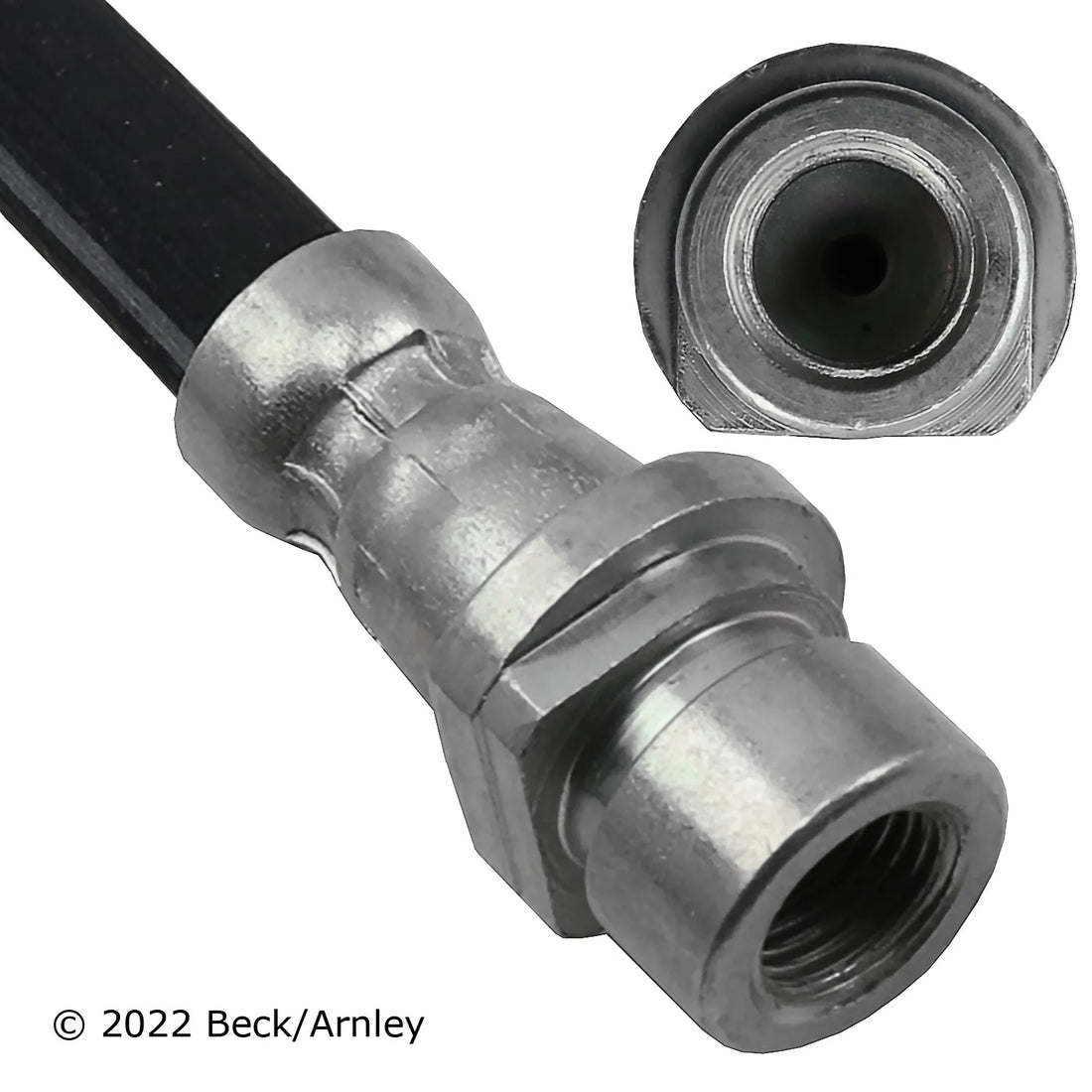 Beck/Arnley 073-1768 2001-2005 Honda Civic Brake Hydraulic Hose