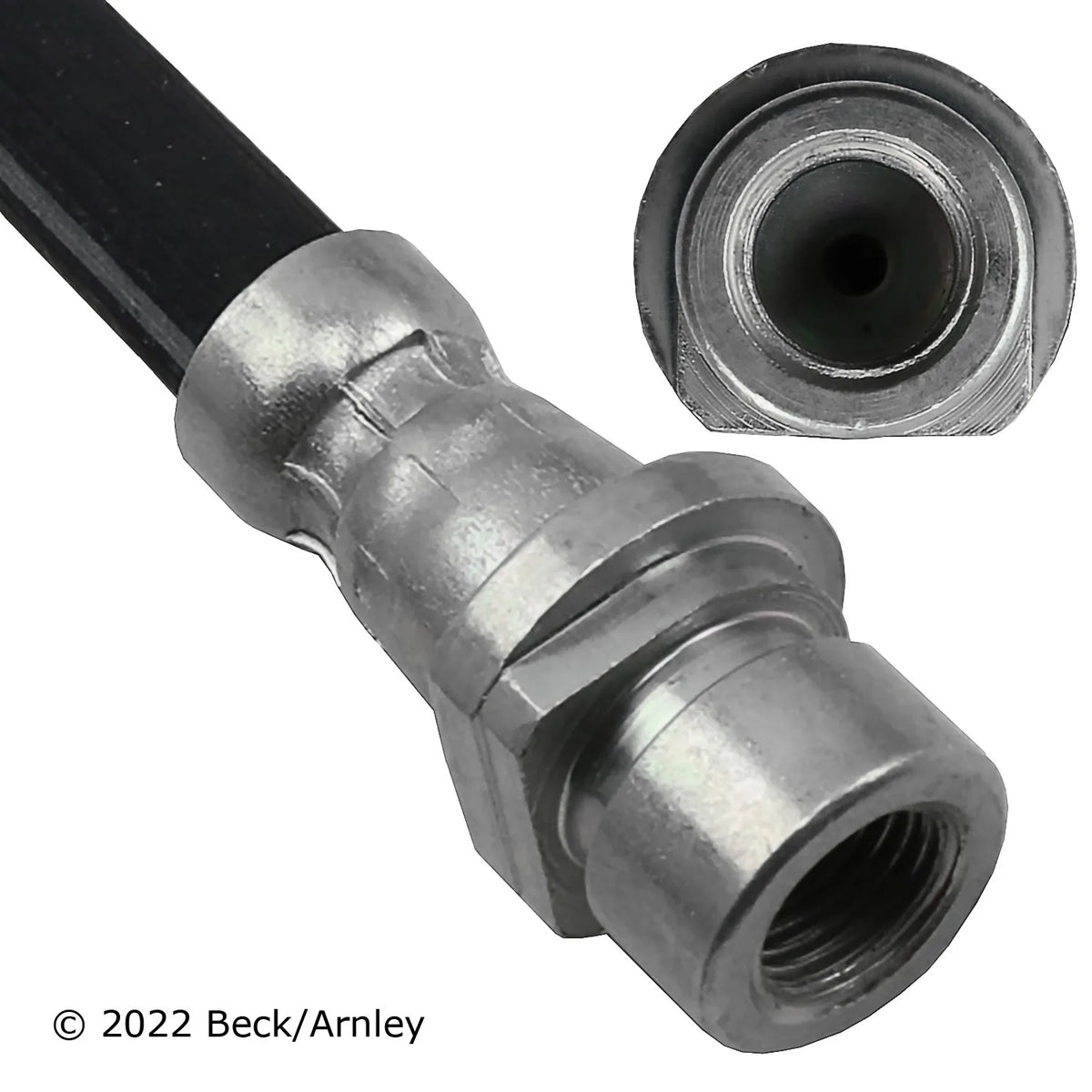 Beck/Arnley 073-1768 2001-2005 Honda Civic Brake Hydraulic Hose