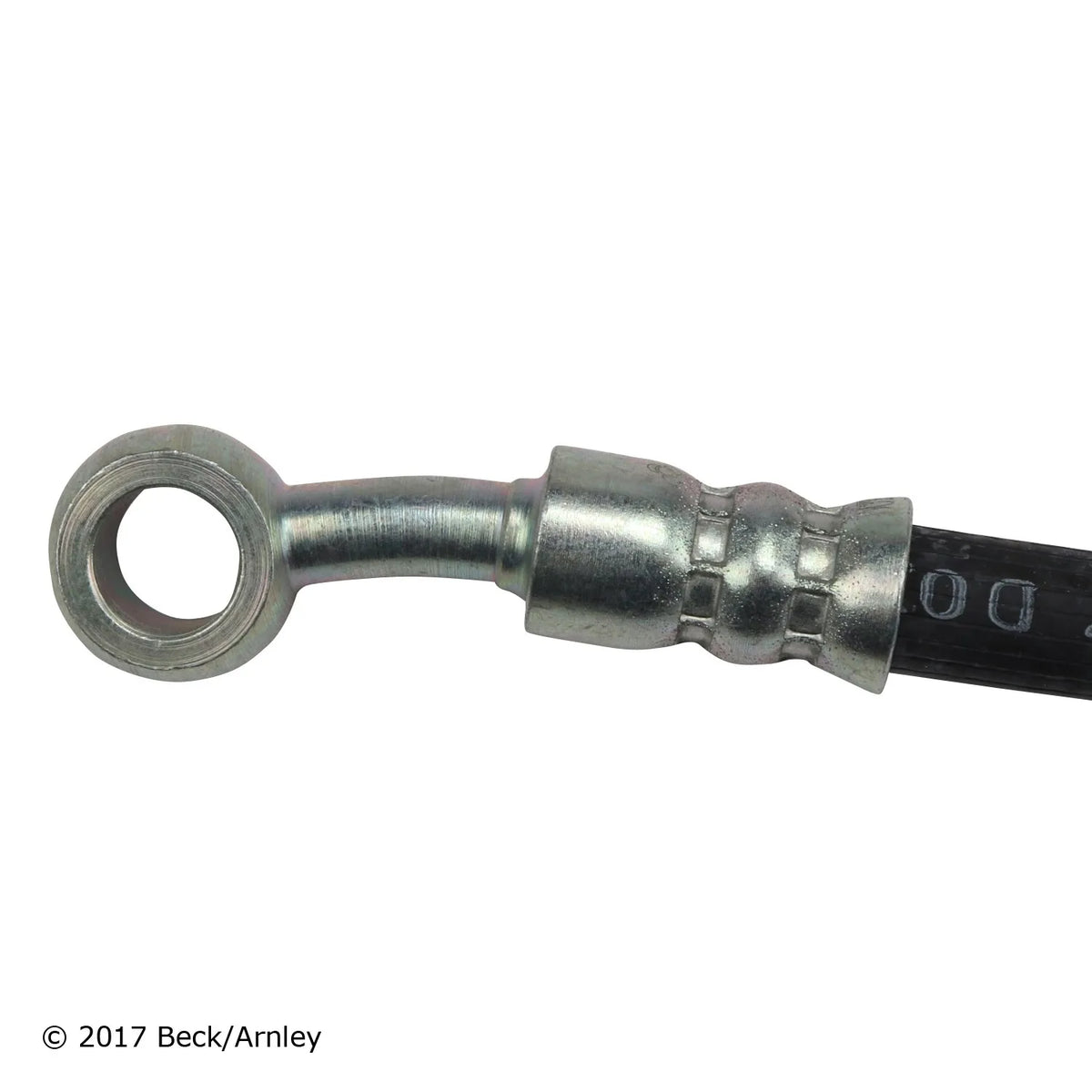 Beck/Arnley 073-1769 2003-2008 Honda Pilot Brake Hydraulic Hose
