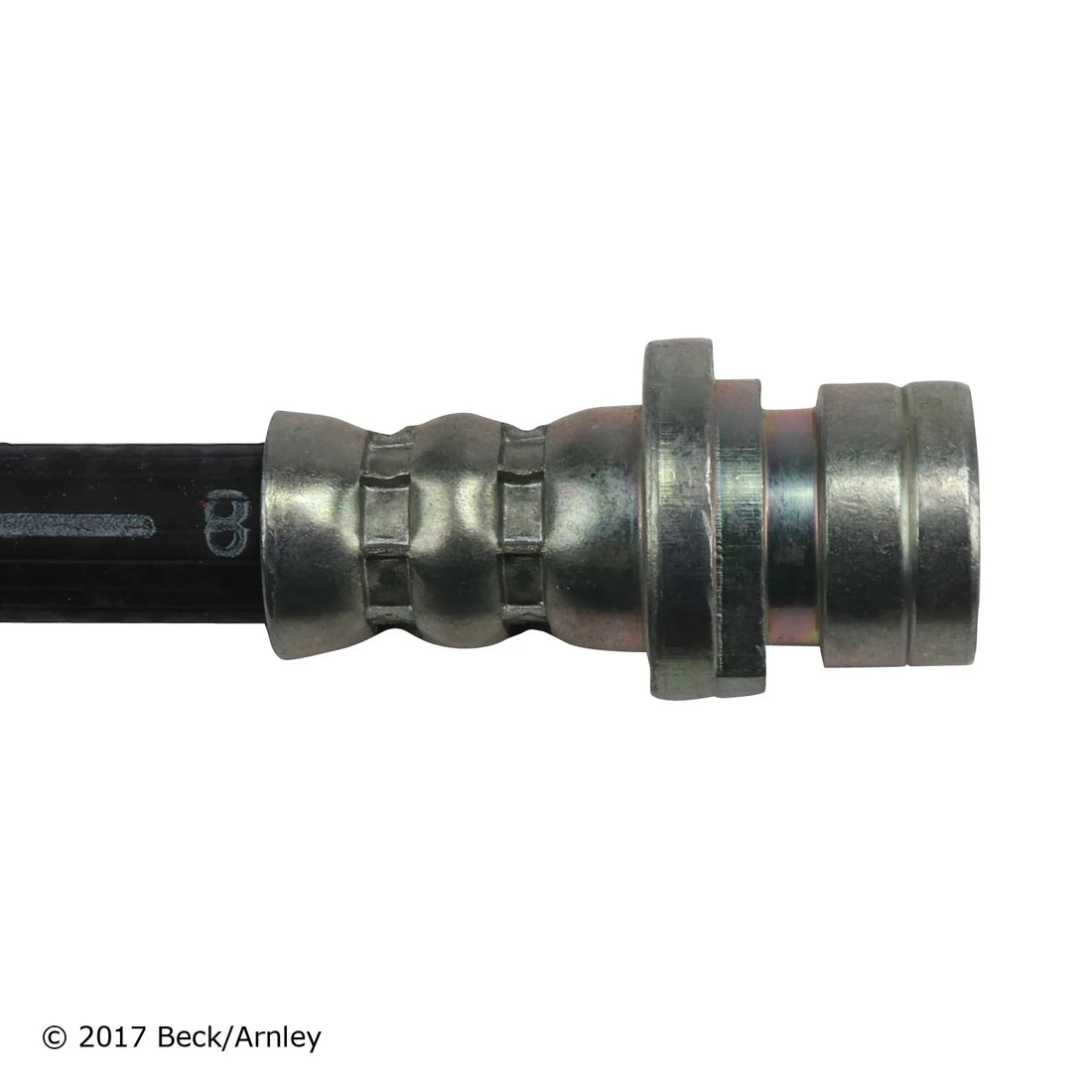 Beck/Arnley 073-1769 2003-2008 Honda Pilot Brake Hydraulic Hose