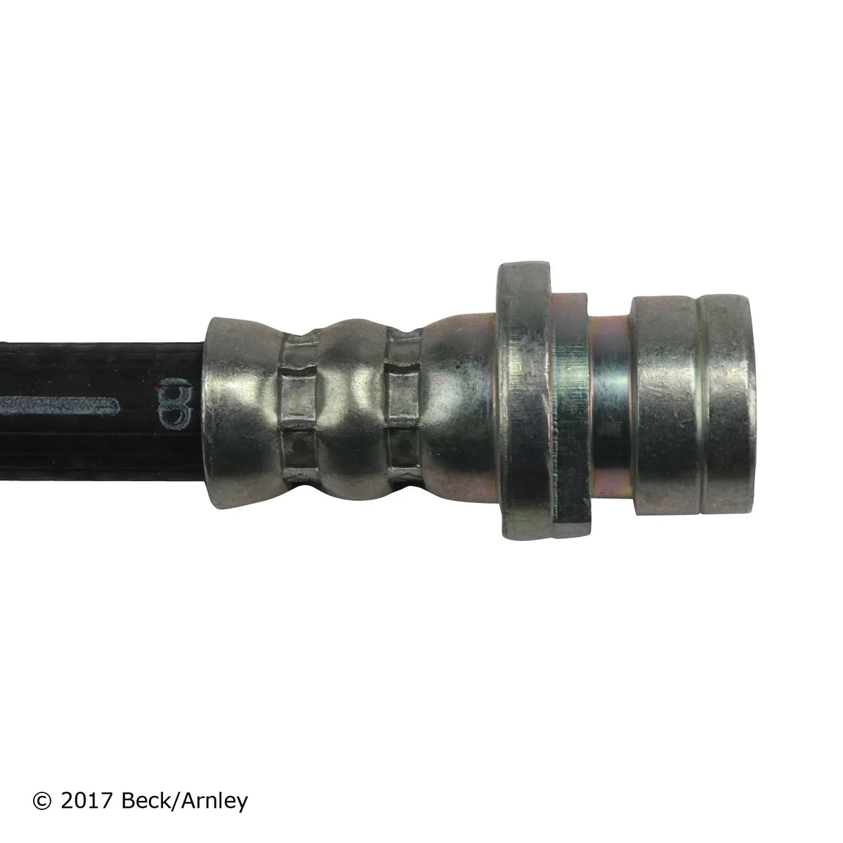 Beck/Arnley 073-1769 2003-2008 Honda Pilot Brake Hydraulic Hose