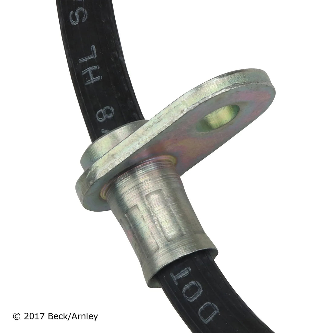 Beck/Arnley 073-1769 2003-2008 Honda Pilot Brake Hydraulic Hose