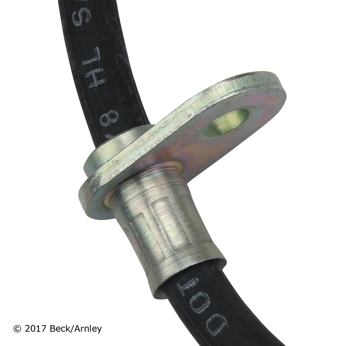Beck/Arnley 073-1769 2003-2008 Honda Pilot Brake Hydraulic Hose