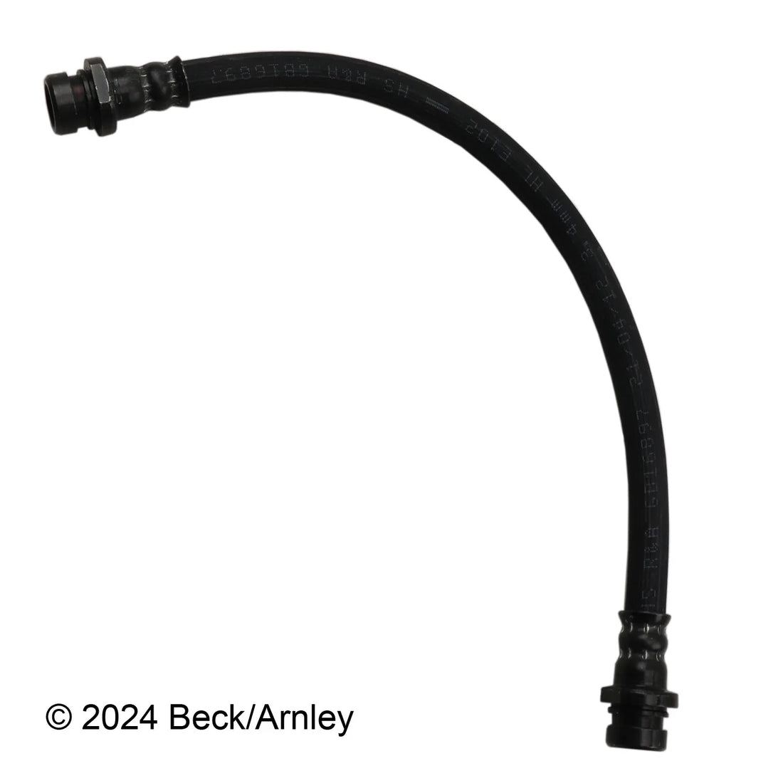 Beck/Arnley 073-1777 2001-2006 Hyundai Elantra Brake Hydraulic Hose