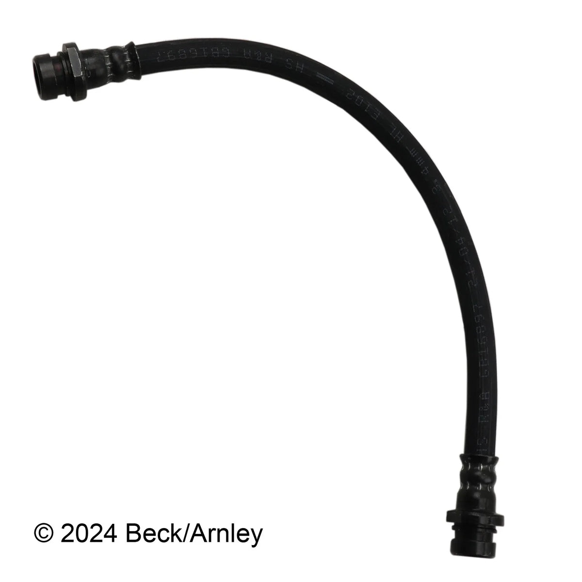 Beck/Arnley 073-1777 2001-2006 Hyundai Elantra Brake Hydraulic Hose