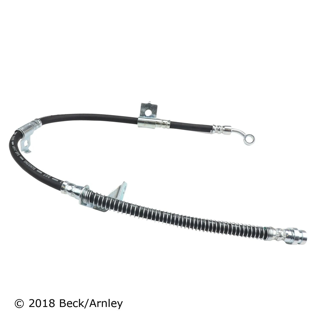 Beck/Arnley 073-1779 2001-2006 Kia Optima Brake Hydraulic Hose