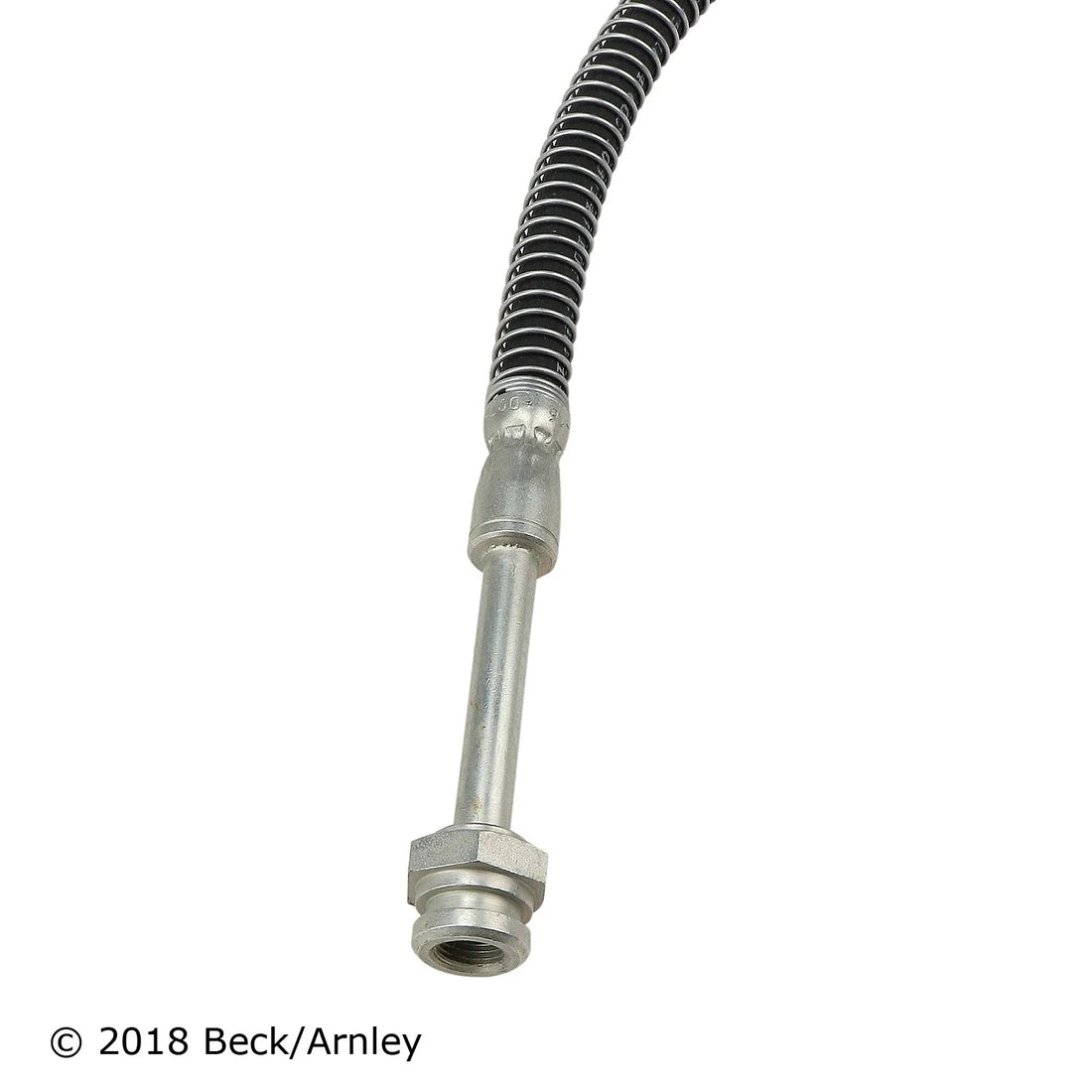 Beck/Arnley 073-1785 1995-2002 Kia Sportage Brake Hydraulic Hose