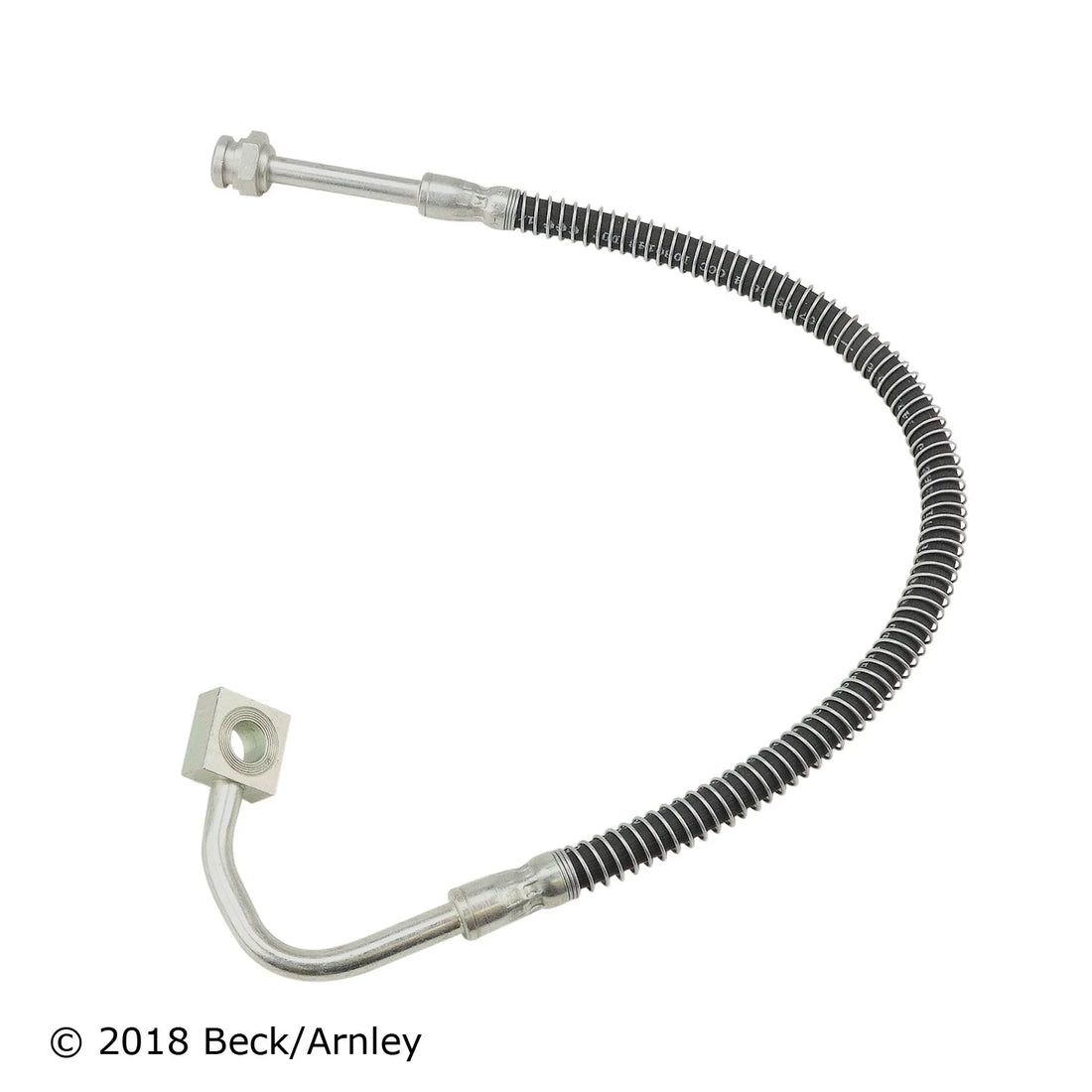 Beck/Arnley 073-1785 1995-2002 Kia Sportage Brake Hydraulic Hose