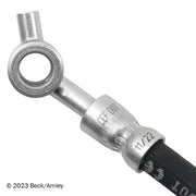 Beck/Arnley 073-1795 1998-2001 Nissan Frontier Brake Hydraulic Hose