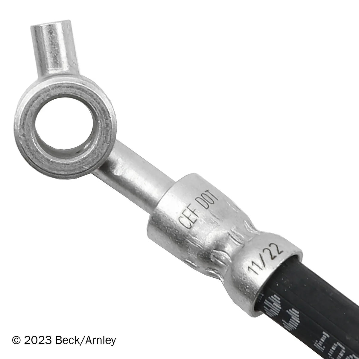 Beck/Arnley 073-1795 1998-2001 Nissan Frontier Brake Hydraulic Hose