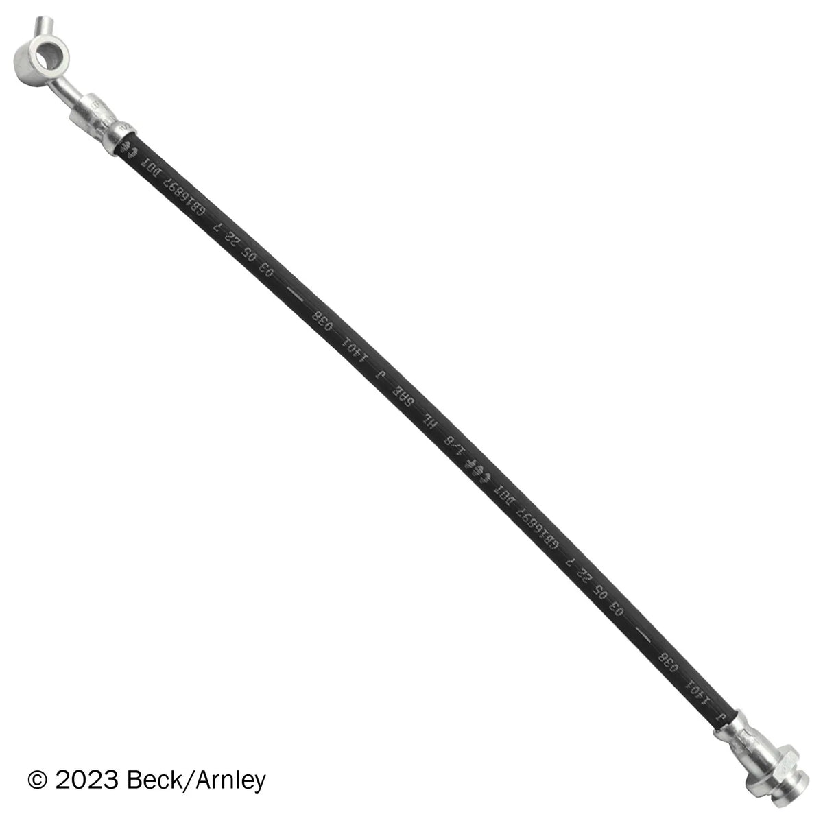 Beck/Arnley 073-1795 1998-2001 Nissan Frontier Brake Hydraulic Hose