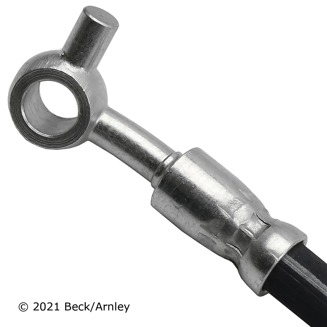 Beck/Arnley 073-1798 2004-2008 Nissan Maxima Brake Hydraulic Hose