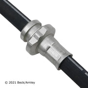 Beck/Arnley 073-1798 2004-2008 Nissan Maxima Brake Hydraulic Hose