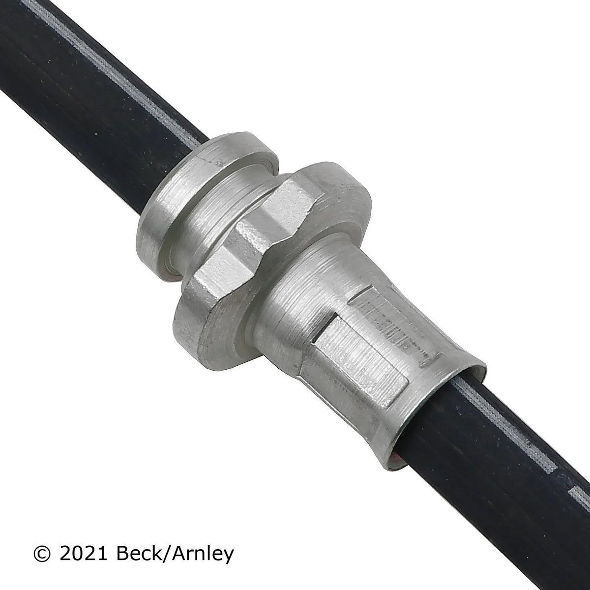 Beck/Arnley 073-1798 2004-2008 Nissan Maxima Brake Hydraulic Hose