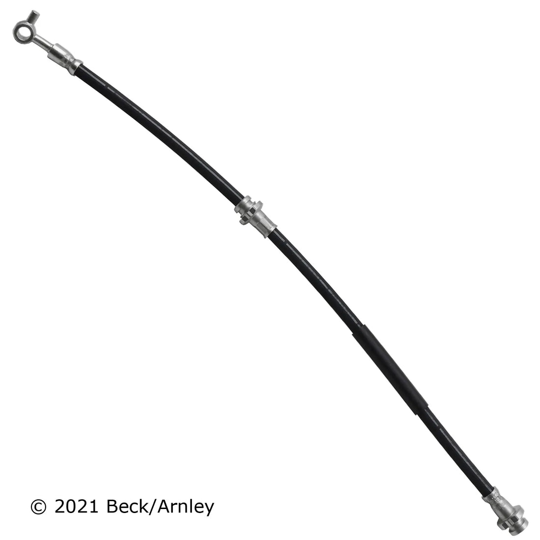 Beck/Arnley 073-1798 2004-2008 Nissan Maxima Brake Hydraulic Hose
