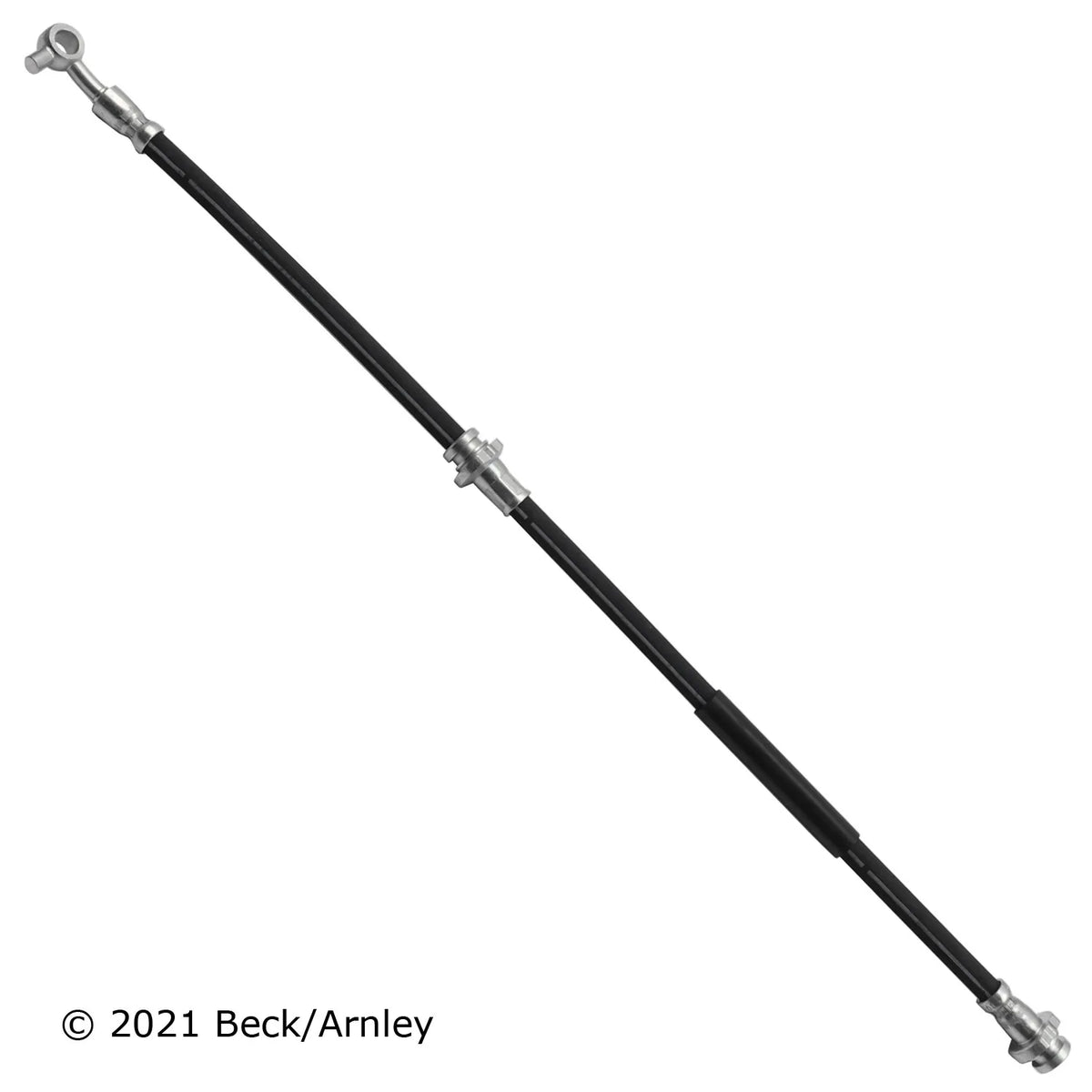 Beck/Arnley 073-1799 2004-2008 Nissan Maxima Brake Hydraulic Hose