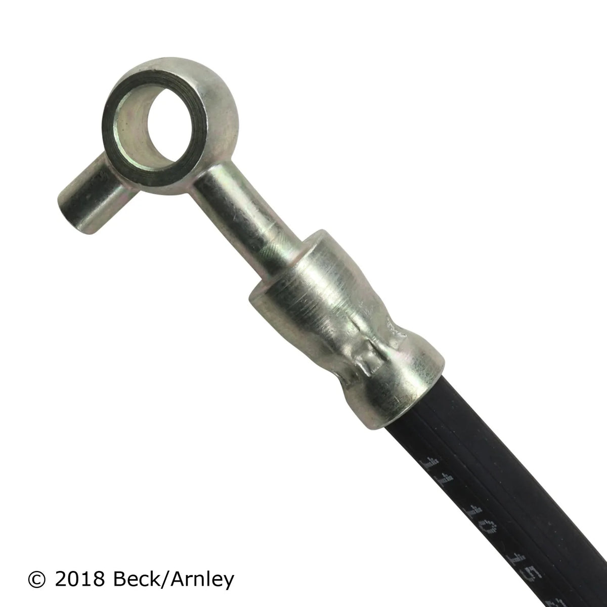 Beck/Arnley 073-1807 2000-2006 Nissan Sentra Brake Hydraulic Hose