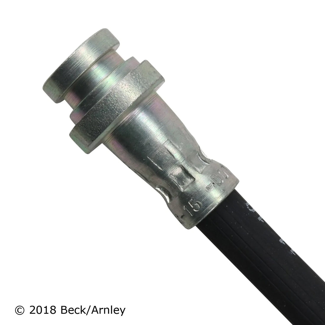 Beck/Arnley 073-1807 2000-2006 Nissan Sentra Brake Hydraulic Hose
