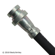 Beck/Arnley 073-1807 2000-2006 Nissan Sentra Brake Hydraulic Hose