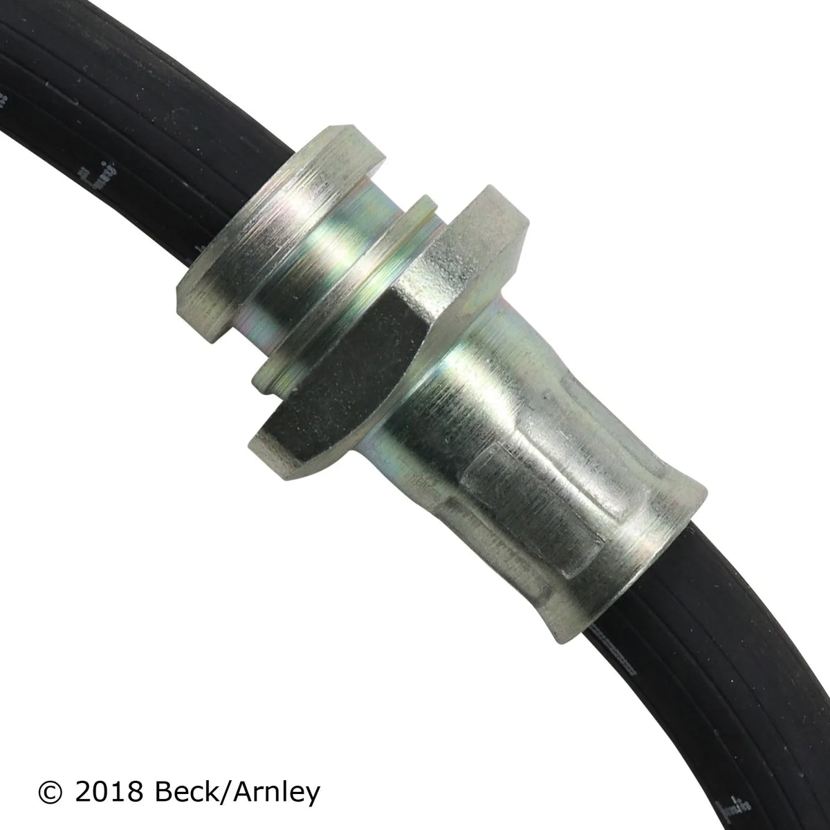 Beck/Arnley 073-1807 2000-2006 Nissan Sentra Brake Hydraulic Hose